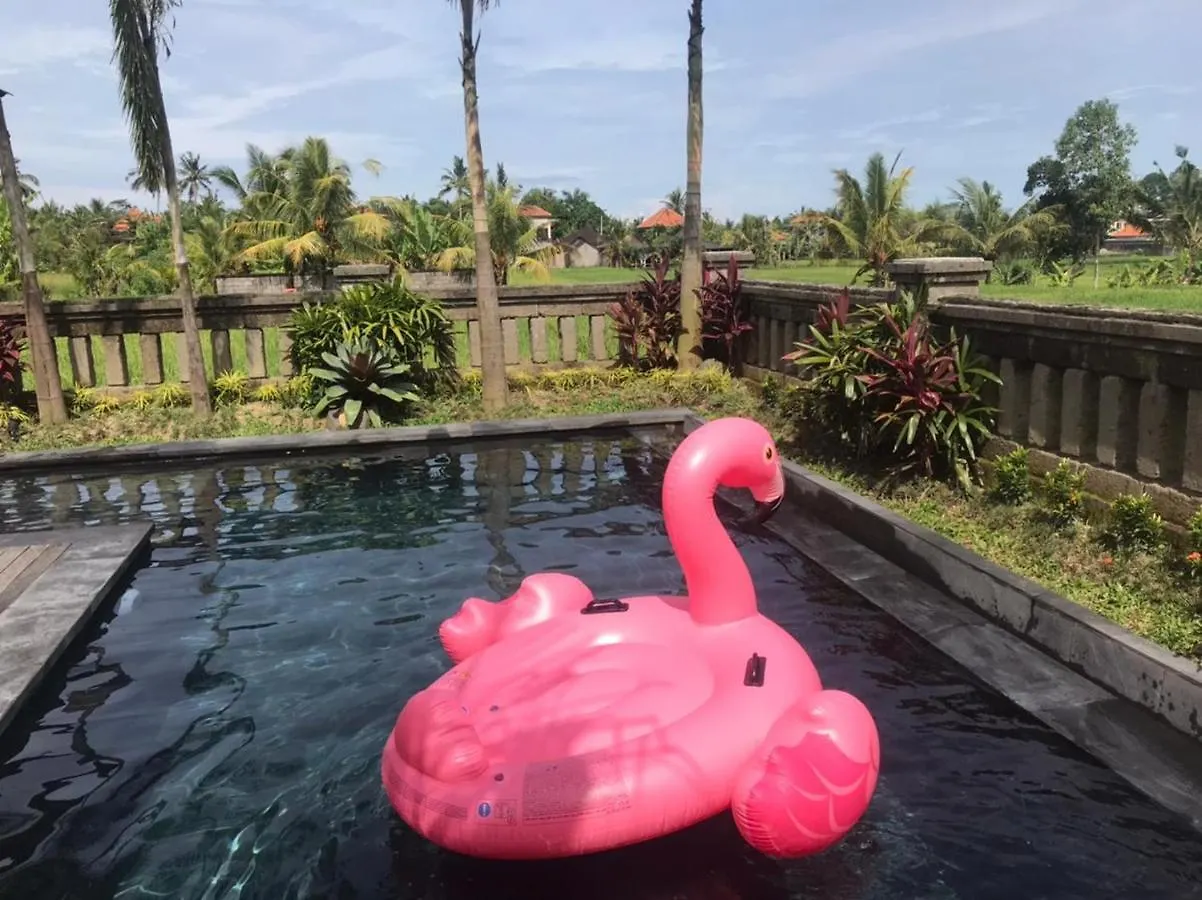 Anggarakasih Ubud Villa