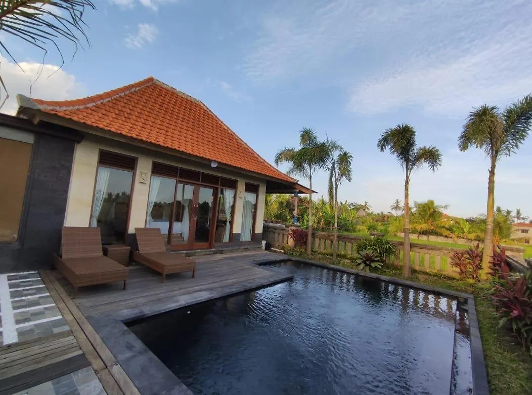 Anggarakasih Ubud Villa  Ubud (Bali)