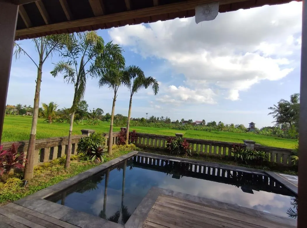 Anggarakasih Ubud Villa Indonesia