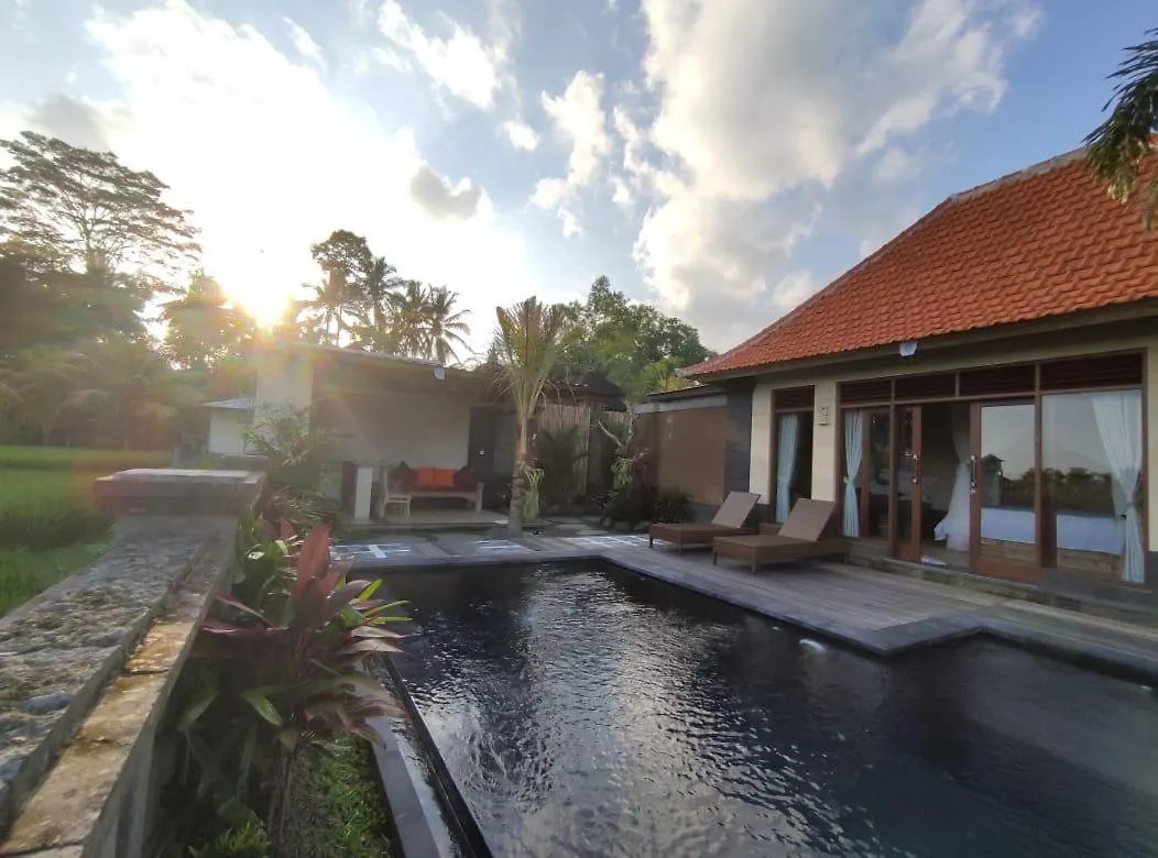 Anggarakasih Ubud Villa