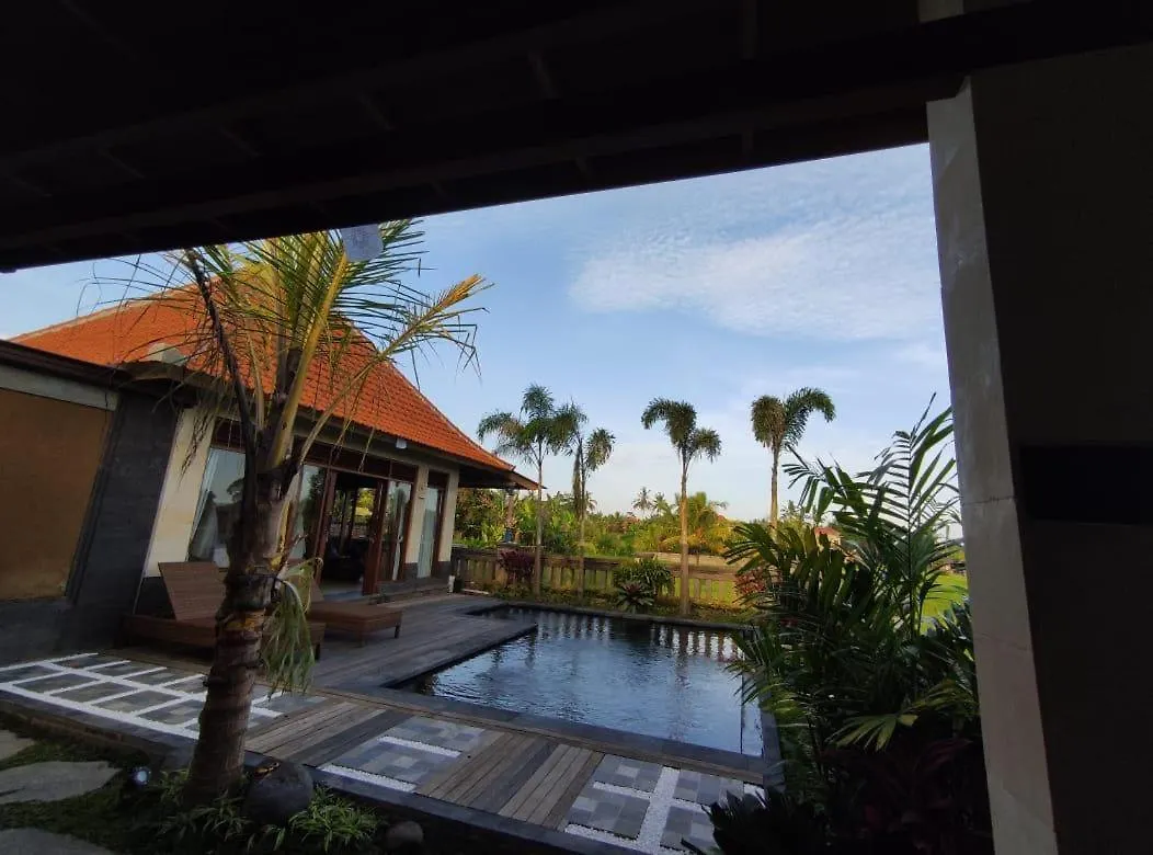 Anggarakasih Ubud Villa