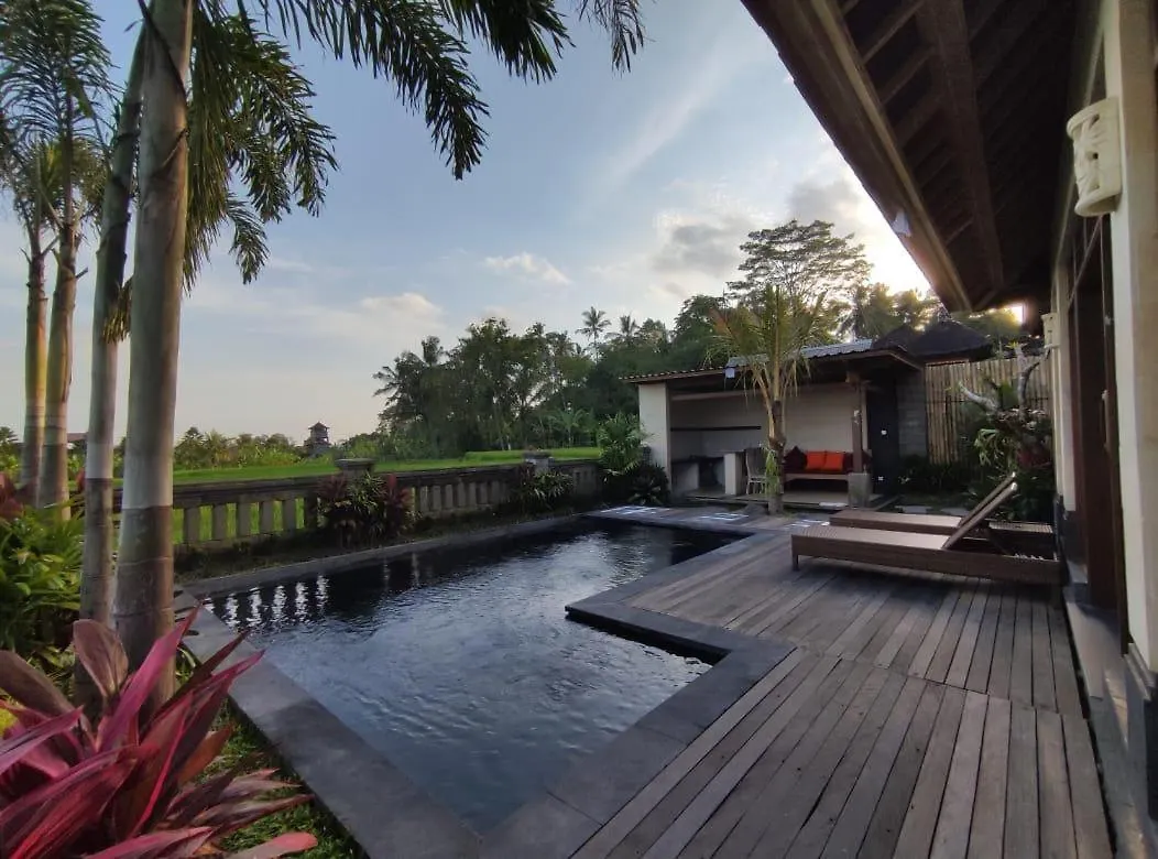 Anggarakasih Ubud Villa